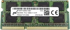 Micron SO-DIMM 8GB, DDR3L-1600, CL11