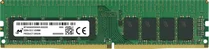 Micron UDIMM 16GB, DDR4-3200, CL22-22-22, ECC
