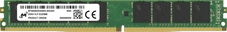 Micron VLP UDIMM 32GB, DDR4-3200, CL22-22-22, 2RX4, ECC