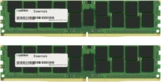 Mushkin Essentials UDIMM 8GB Kit, DDR4-2666, CL19-19-19-43