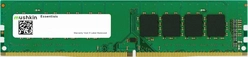 Mushkin Essentials UDIMM 32GB, DDR4-2933, CL21-21-21-47