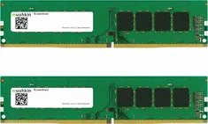 Mushkin Essentials DIMM Kit 64GB, DDR4-3200, CL22-22-22-52