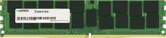 Mushkin Essentials DIMM 4GB, DDR4-2666, CL19-19-19-43