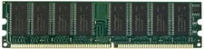 Mushkin Essentials UDIMM 1GB, DDR-333, CL2.5-3-3-7, 1RX8