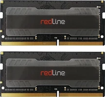 Mushkin Redline SO-DIMM 16GB Kit, DDR4-3200, CL22-22-22-52