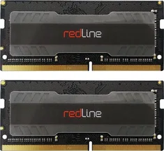 Mushkin Redline SO-DIMM Kit 64GB, DDR4-2933, CL21-21-21-47