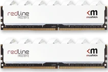 Mushkin Redline White UDIMM 16GB Kit, DDR4-4000, CL18-22-22-42