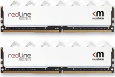Mushkin Redline White DIMM Kit 16GB, DDR4-3600, CL16-19-19-39