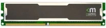 Mushkin Silverline Stiletto UDIMM 2GB, DDR2-800, CL6-6-6-18
