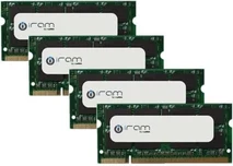 Mushkin iRAM SO-DIMM 32GB Kit, DDR3-1066, CL7-7-7-20