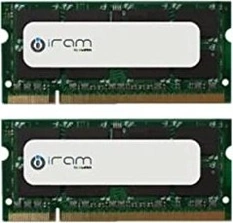 Mushkin iRAM SO-DIMM 8GB Kit, DDR3L-1866, CL13-13-13-32