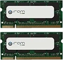 Mushkin iRAM SO-DIMM 8GB Kit, DDR3L-1866, CL13-13-13-32, 1RX8