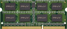 PNY Premium SO-DIMM 2GB, DDR3-1333, CL11