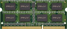PNY SO-DIMM 2GB, DDR3-1600, CL11