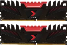 PNY XLR8 DIMM Kit 32GB, DDR4-3200, CL16
