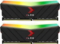 PNY XLR8 Gaming Epic-X RGB DIMM Kit 32GB, DDR4-3200, CL16-18-18-36