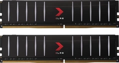 PNY XLR8 Low Profile UDIMM 32GB Kit, DDR4-3200, CL16