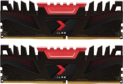 PNY XLR8 UDIMM 16GB Kit, DDR4-3200, CL16