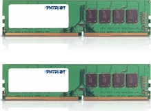Patriot Signature Line UDIMM 16GB Kit, DDR4-2666, CL19-19-19-43