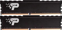 Patriot Signature Line Premium UDIMM 16GB Kit, DDR4-3200, CL22-22-22-52