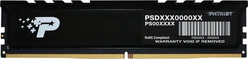 Patriot Signature Premium UDIMM 16GB, DDR5-5600, CL46-46-46-90