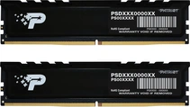Patriot Signature Premium UDIMM 32GB Kit, DDR5-5600, CL46-46-46-90