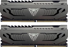 Patriot Viper Steel UDIMM 32GB Kit, DDR4-3000, CL16-18-18-36