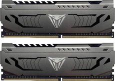 Patriot Viper Steel UDIMM 32GB Kit, DDR4-3200, CL16-20-20-40