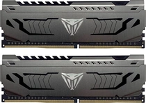 Patriot Viper Steel UDIMM 16GB Kit, DDR4-4133, CL19-21-21-41