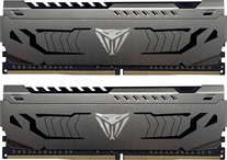 Patriot Viper Steel UDIMM 64GB Kit, DDR4-3200, CL16-20-20-40