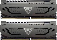 Patriot Viper Steel UDIMM 16GB Kit, DDR4-3600, CL18-22-22-42