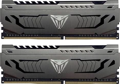 Patriot Viper Steel UDIMM 32GB Kit, DDR4-3600, CL18-22-22-42