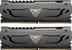 Patriot Viper Steel DIMM Kit 8GB, DDR4-3200, CL16-20-20-40