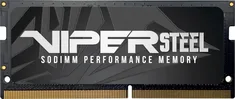 Patriot Viper Steel SO-DIMM 16GB, DDR4-2400, CL15-15-15-35