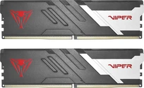 Patriot Viper VENOM UDIMM 32GB Kit, DDR5-7000, CL32-48-48-96