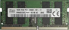 SK hynix SO-DIMM 16GB, DDR4-2666, CL19-19-19