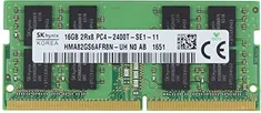 SK hynix SO-DIMM 16GB, DDR4-2400, CL17-17-17
