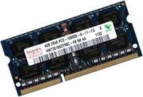 SK hynix SO-DIMM 2GB, DDR3-1333, CL9-9-9, 1R