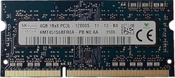SK hynix SO-DIMM 4GB, DDR3L-1600, CL11-11-11, 1R