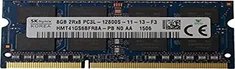 SK hynix SO-DIMM 8GB, DDR3L-1600, CL11-11-11