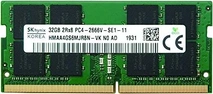 SK hynix UDIMM 16GB, DDR4-2666, CL19-19-19, 2RX8