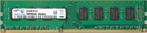Samsung UDIMM 8GB, DDR3-1600, CL11-11-11