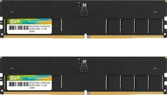 Silicon Power DIMM Kit 64GB, DDR5-4800, CL40, on-die ECC