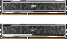 Silicon Power Gaming Series UDIMM 16GB, DDR4-3200, CL16-18-18-38