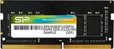 Silicon Power SO-DIMM 4GB, DDR4-2666, CL19