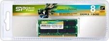 Silicon Power SO-DIMM 4GB, DDR3-1600, CL11