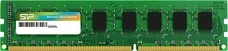 Silicon Power UDIMM 8GB, DDR3L-1600, CL11