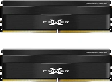 Silicon Power XPOWER Zenith black UDIMM 64GB Kit, DDR5-6000, CL30-38-38-96