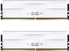 Silicon Power XPOWER Zenith white UDIMM 64GB Kit, DDR5-6000, CL30-38-38-96