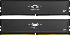 Silicon Power XPOWER Pulse Gaming DIMM Kit 64GB, DDR5-5600, CL40-40-40-76, on-die ECC